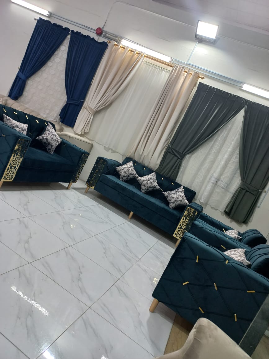 كنب  جاهز بسعر المصنع